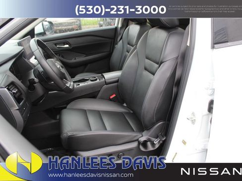 Used 2024 Nissan Rogue SL w/ SL Premium Package image 13