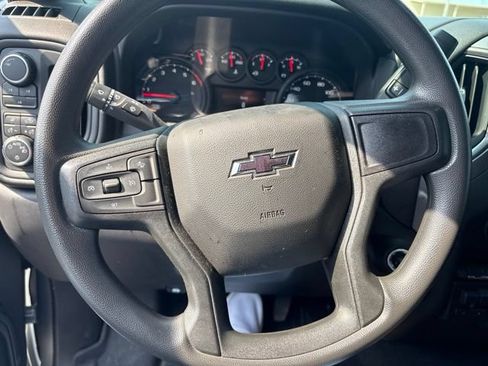 Used 2025 Chevrolet Silverado 2500 Custom w/ Custom Value Package AWD/4WD image 20