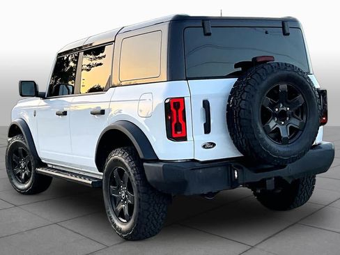 Used 2025 Ford Bronco Big Bend AWD/4WD image 12