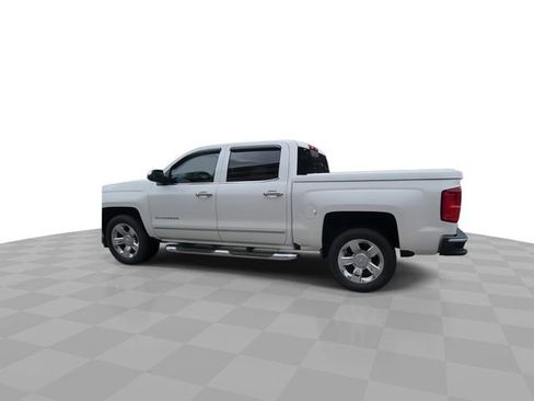 Used 2016 Chevrolet Silverado 1500 LTZ w/ LTZ Plus Package image 6