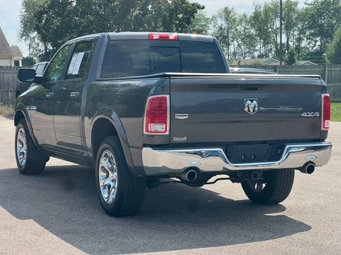 Used 2016 RAM 1500 Laramie AWD/4WD image 12