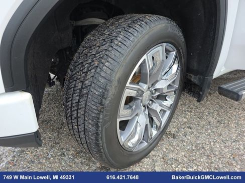 Used 2023 GMC Sierra 1500 Denali w/ Denali Reserve Package image 33