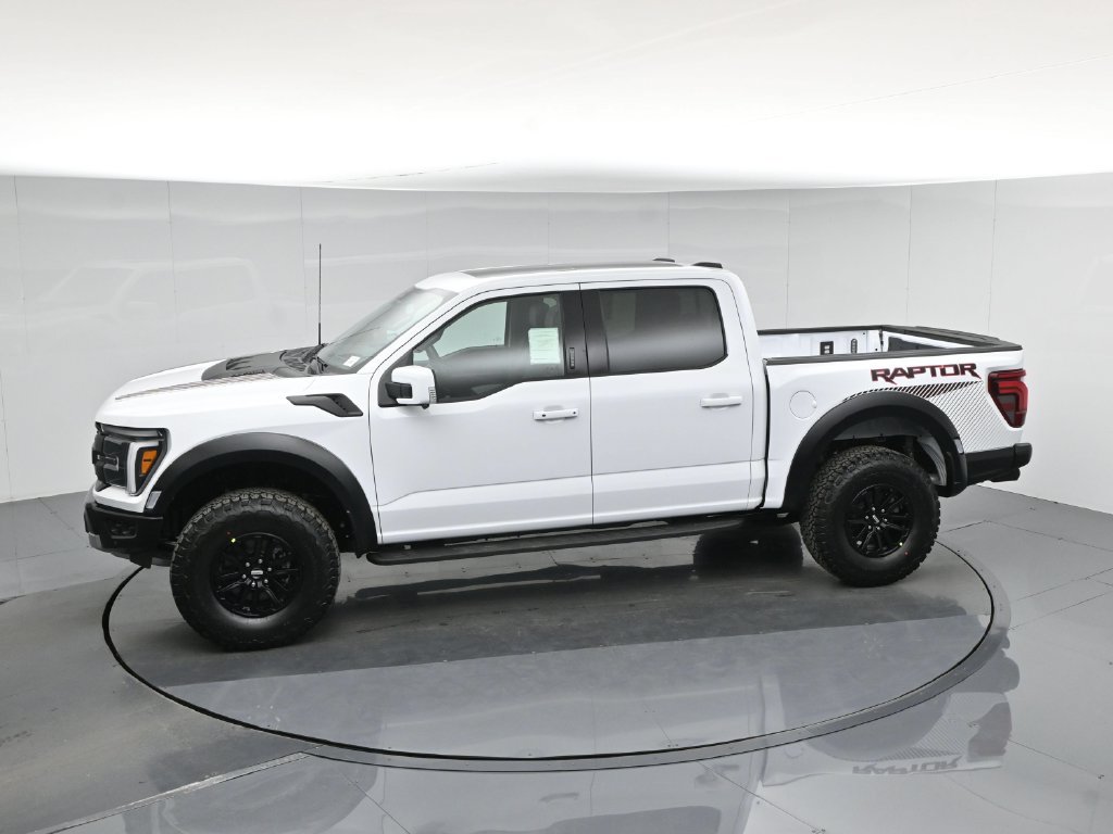 New 2026 Ford F150 Raptor AWD/4WD image 46