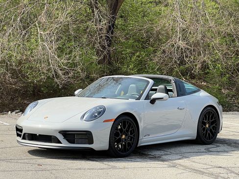 Certified 2024 Porsche 911 Targa 4 GTS image 1