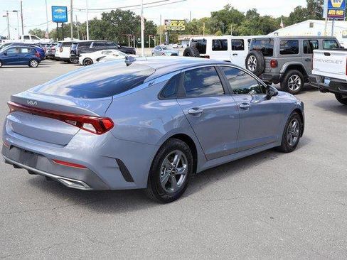 Used 2022 Kia K5 LX image 7