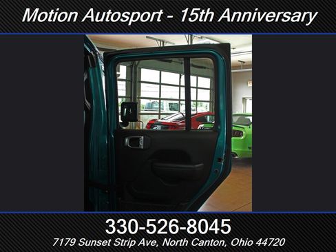Used 2019 Jeep Wrangler Unlimited Rubicon AWD/4WD image 45