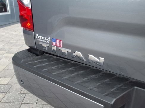 Certified 2024 Nissan Titan SV image 17