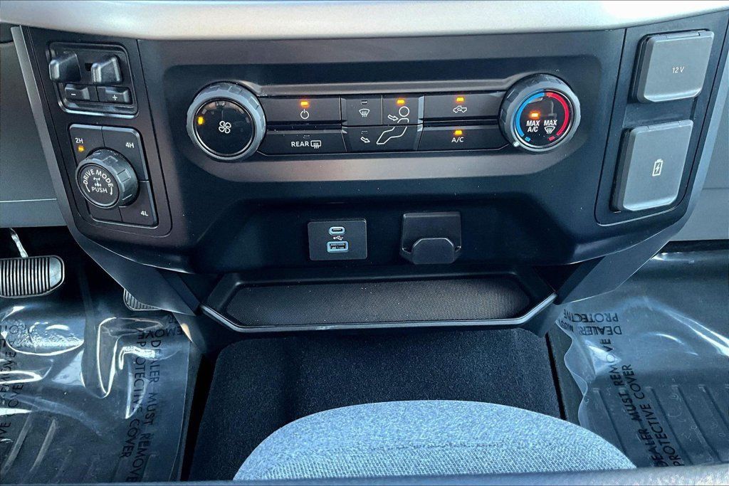 Used 2023 Ford F150 XLT w/ Trailer Tow Package AWD/4WD image 18