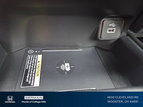 Certified 2023 Honda HR-V EX-L image 7