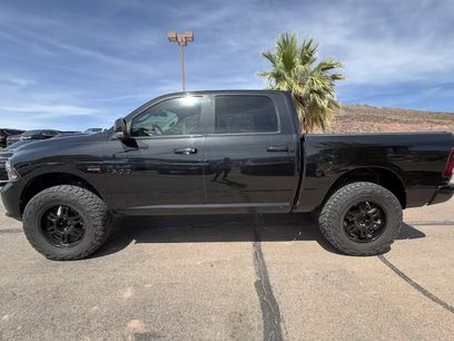 Used 2018 RAM 1500 Sport w/ Quick Order Package 26Q Night