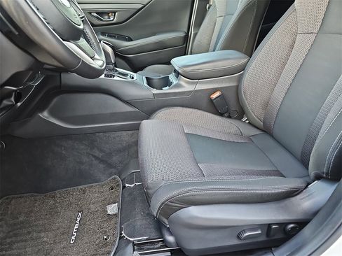 Certified 2024 Subaru Outback Premium image 19