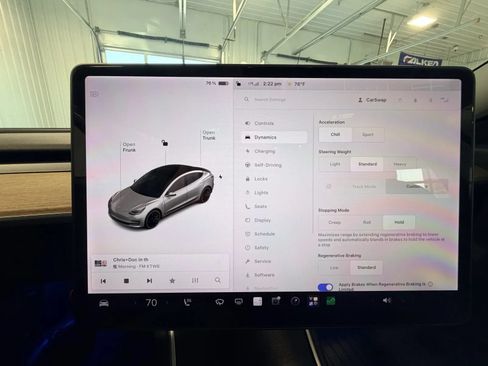 Used 2018 Tesla Model 3 Performance AWD/4WD image 32