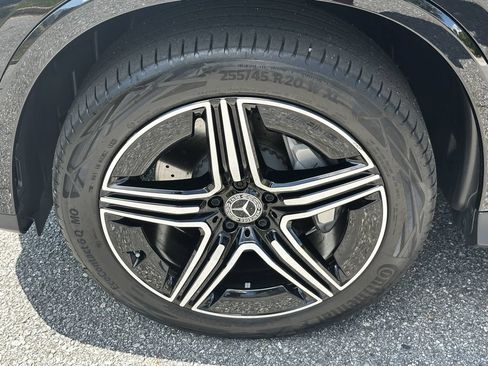 Certified 2025 Mercedes-Benz GLC 350e 4MATIC image 13