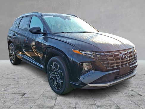 Used 2023 Hyundai Tucson N Line AWD/4WD image 1