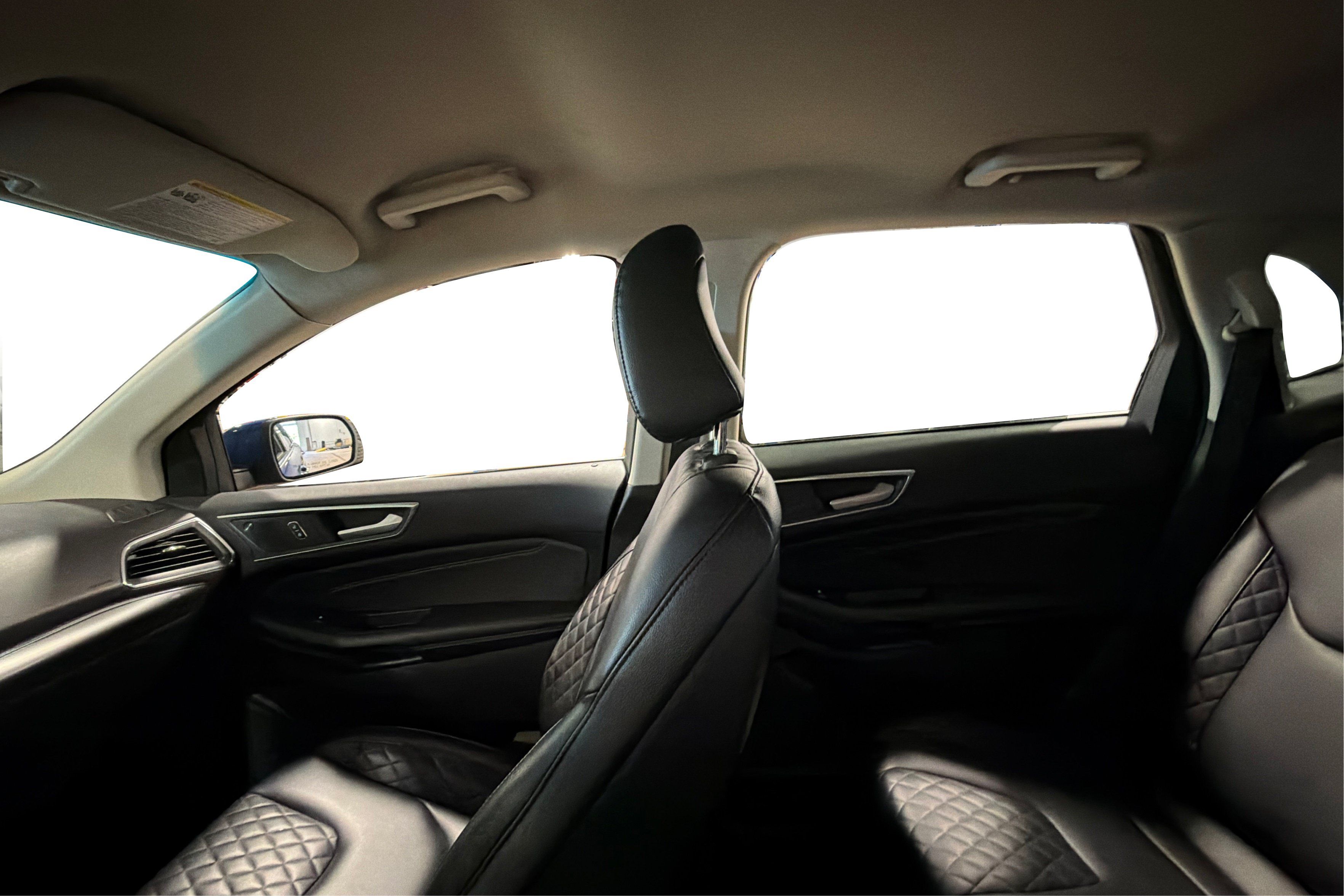 Used 2024 Ford Edge Titanium AWD/4WD image 41