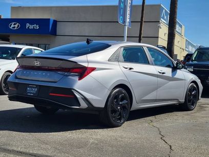 New 2026 Hyundai Elantra Sport