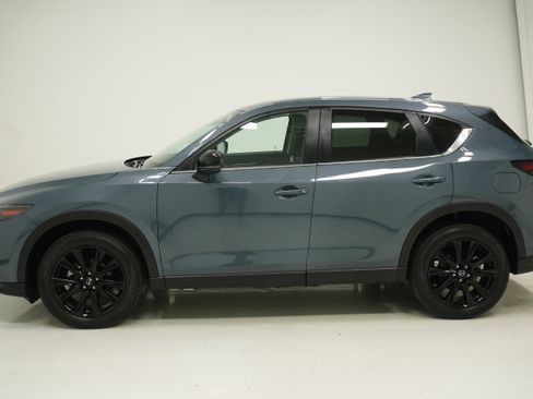 Used 2024 MAZDA CX-5 Carbon Edition AWD/4WD image 7