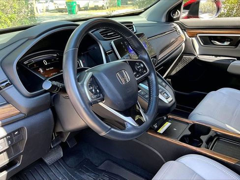 Used 2021 Honda CR-V Touring image 14