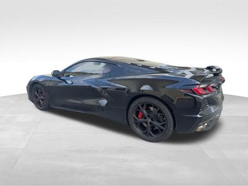 Used 2022 Chevrolet Corvette Stingray Preferred Cpe w/ Z51 Performance Package image 9