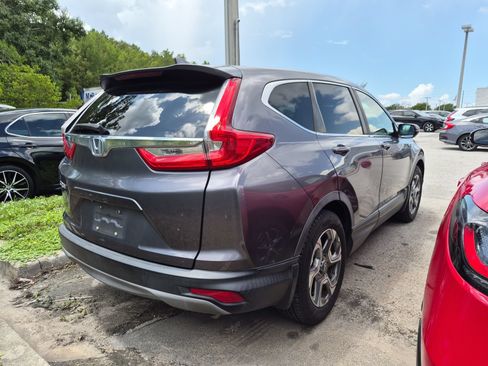 Used 2017 Honda CR-V EX-L image 4