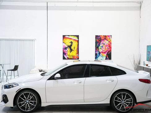 Used 2023 BMW 228i Gran Coupe w/ M Sport Package FWD image 12