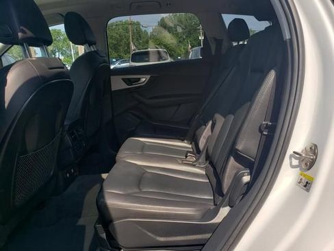 Used 2019 Audi Q7 2.0T Premium Plus w/ Premium Plus Package AWD/4WD image 12