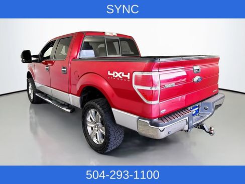 Used 2012 Ford F150 XLT w/ XLT Chrome Pkg image 7