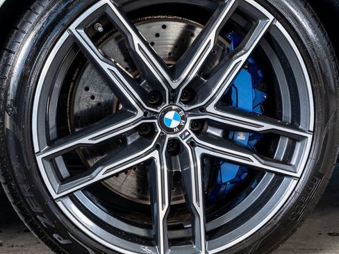 Used 2020 BMW M8 Coupe w/ Driving Assistance Package image 10