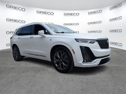 Used 2020 Cadillac XT6 Premium Luxury