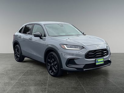 Used 2024 Honda HR-V Sport