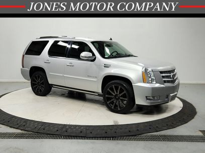 Used 2014 Cadillac Escalade Premium