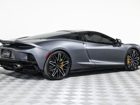 Used 2023 McLaren GT Base image 6
