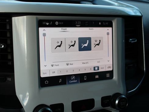 Used 2022 RAM 1500 Laramie w/ Sport Appearance Package image 25