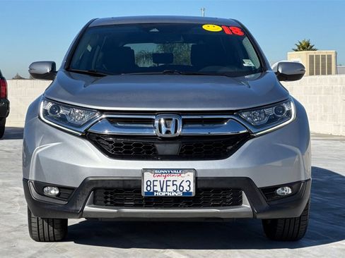 Used 2018 Honda CR-V EX image 8