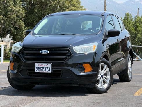 Used 2017 Ford Escape S FWD image 1