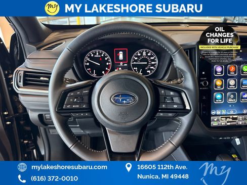 New 2026 Subaru Forester Premium w/ Base/Premium Package AWD/4WD image 14