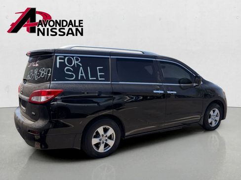 Used 2016 Nissan Quest SV FWD image 4