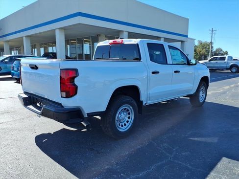 New 2026 Chevrolet Colorado W/T w/ WT Convenience Package II image 5