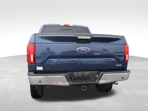 Used 2020 Ford F150 XLT w/ Equipment Group 302A Luxury AWD/4WD image 11