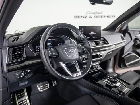 Used 2023 Audi SQ5 Prestige w/ Prestige Package AWD/4WD image 21