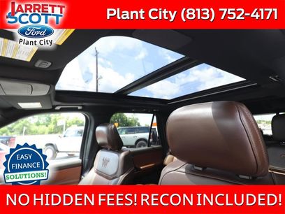 Certified 2025 Ford Expedition King Ranch