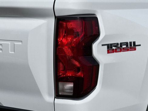 New 2026 Chevrolet Colorado Trail Boss AWD/4WD image 26
