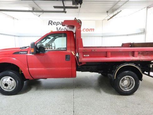 Used 2011 Ford F350 XL w/ PWR Equipment Group AWD/4WD image 1