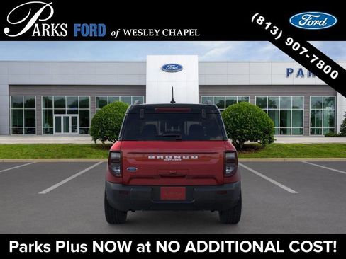 New 2026 Ford Bronco Sport Outer Banks image 5