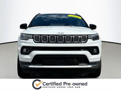 Used 2024 Jeep Compass Limited AWD/4WD image 16