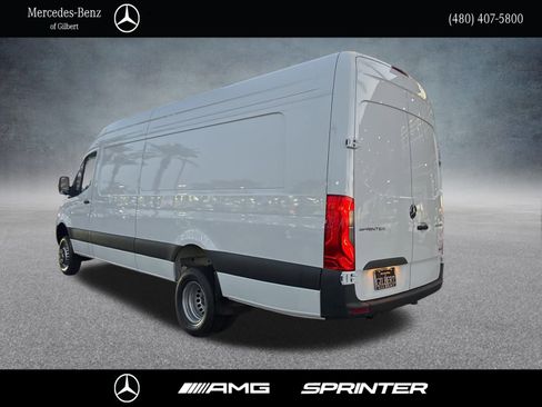 New 2026 Mercedes-Benz Sprinter 3500 image 4