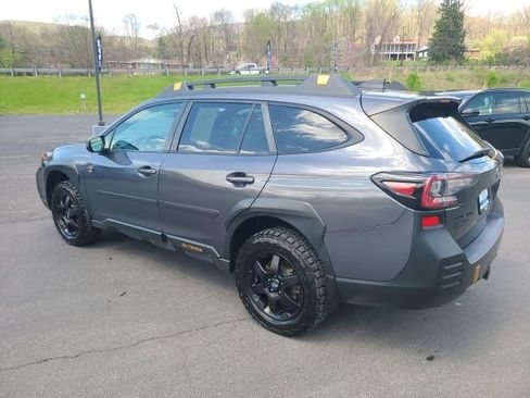 Used 2024 Subaru Outback Wilderness image 3