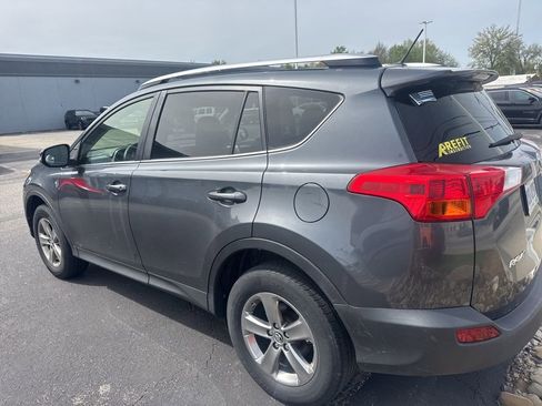 Used 2015 Toyota RAV4 XLE AWD/4WD image 10