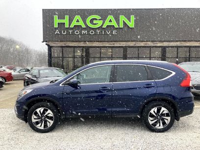 Used 2016 Honda CR-V Touring