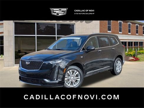 Certified 2022 Cadillac XT6 Luxury image 1